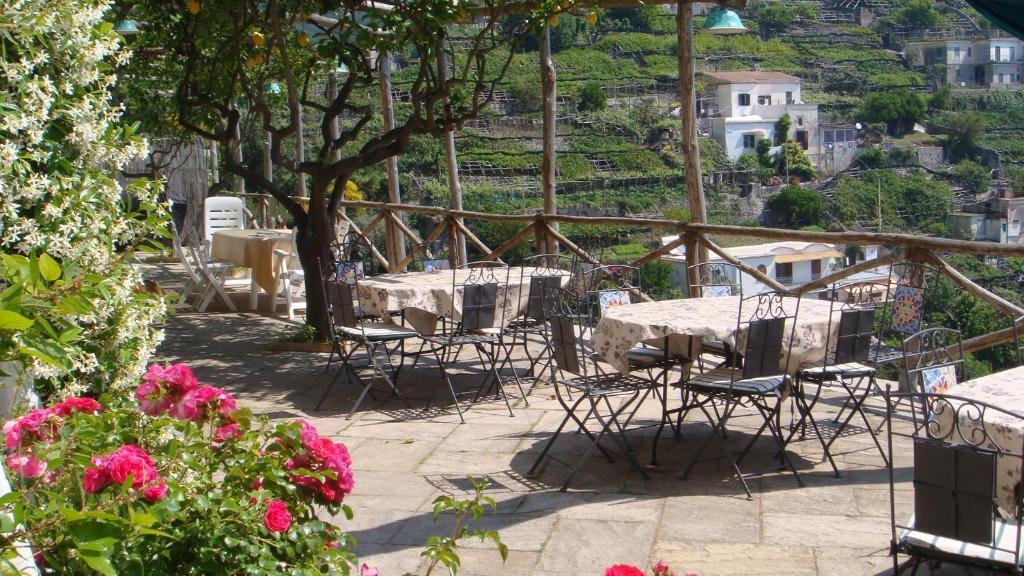 Villa Rina Amalfi Luaran gambar