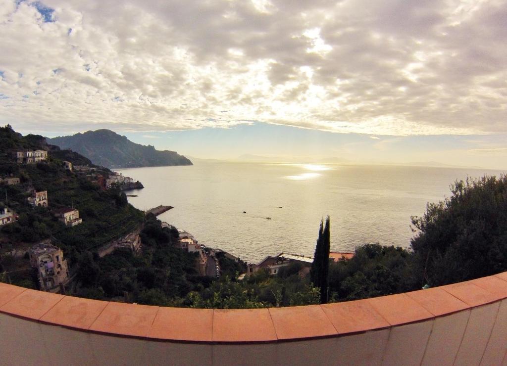 Villa Rina Amalfi Luaran gambar
